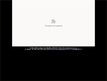 Tablet Screenshot of globalparts.com.ar